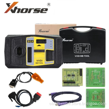 Original Xhorse VVDI MB BGA Tool Benz Key Programmer Including BGA Calculator Function